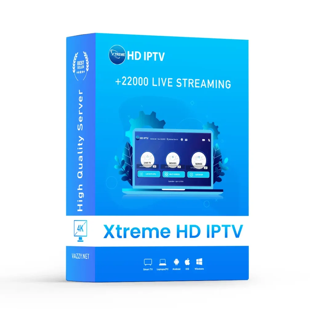 Premium IPTV Streaming with Xtreme HD IPTV: The Best IPTV Service Provider 2 Xtreme HD IPTV Subscription Provider – Best IPTV Services with HD Xtreme IPTV Channels and Full Xtreme HD IPTV Channel List